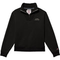 1991 Quarter Zip-Black