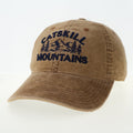 The Salt Wash Corduroy Hat - Brown