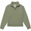 1991 Quarter Zip-Moss