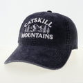 The Salt Wash Corduroy Hat - Navy