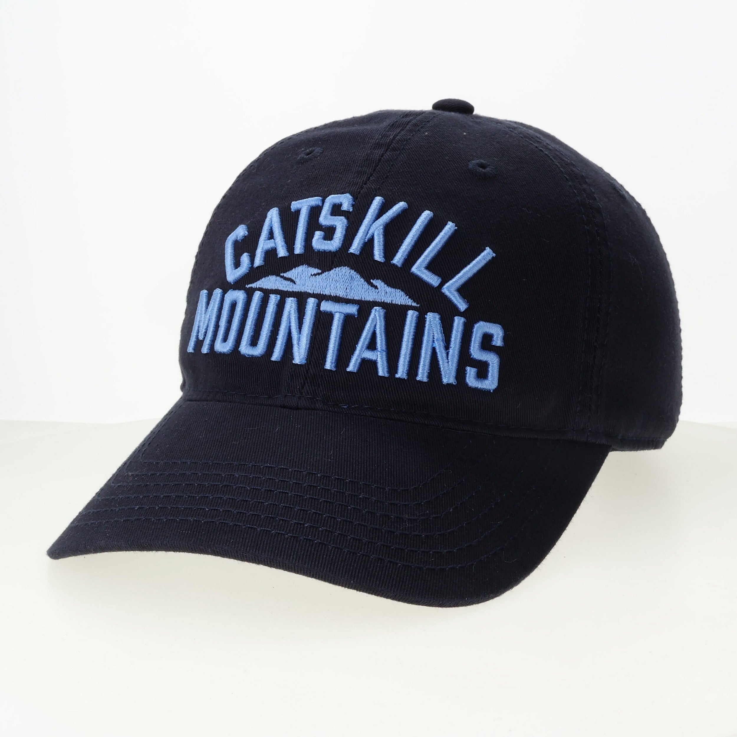 The Legacy Relaxed Twill Hat - Navy